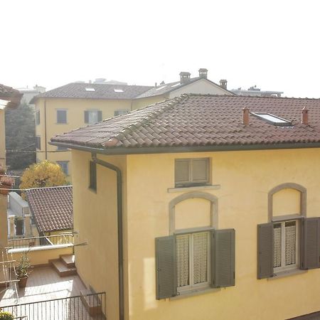 La Corte Antica Lejlighed Bergamo Værelse billede
