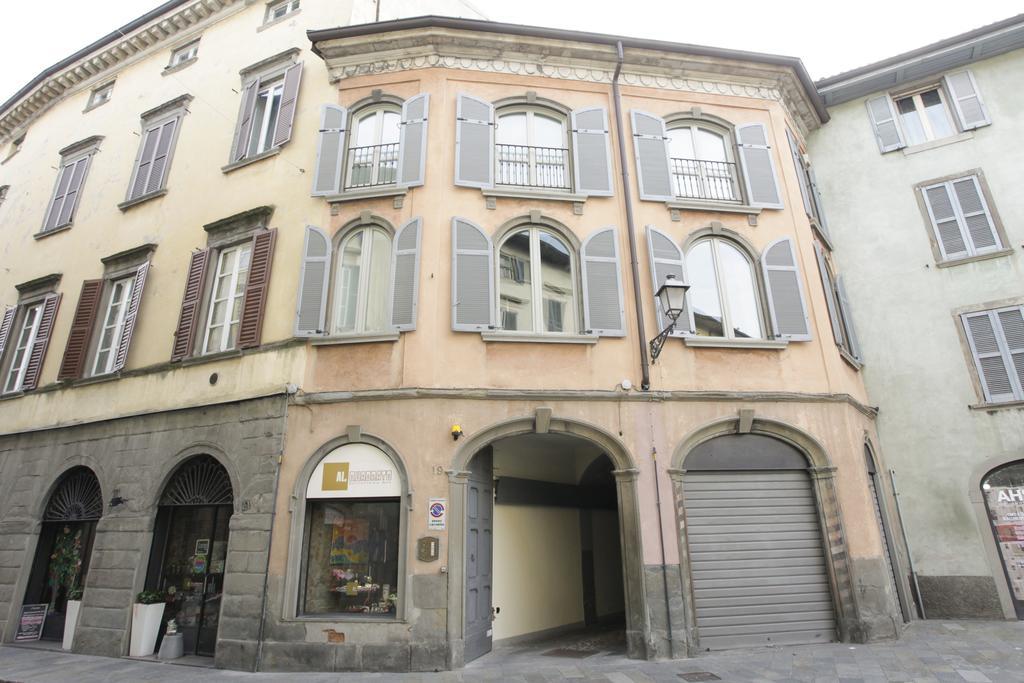 La Corte Antica Lejlighed Bergamo Værelse billede