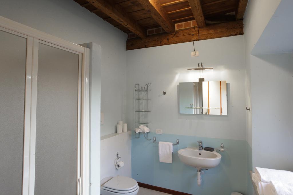 La Corte Antica Lejlighed Bergamo Værelse billede